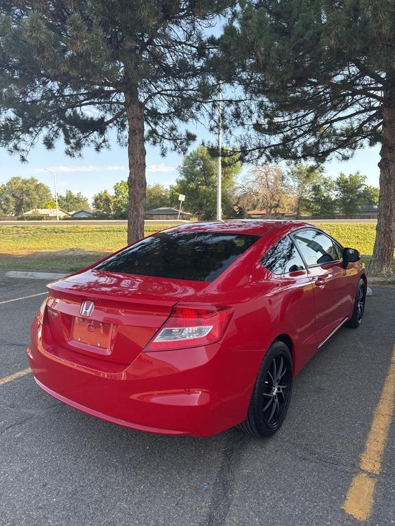 used 2012 Honda Civic car, priced at $8,955