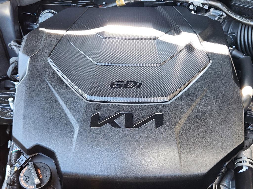 used 2024 Kia Telluride car, priced at $36,425