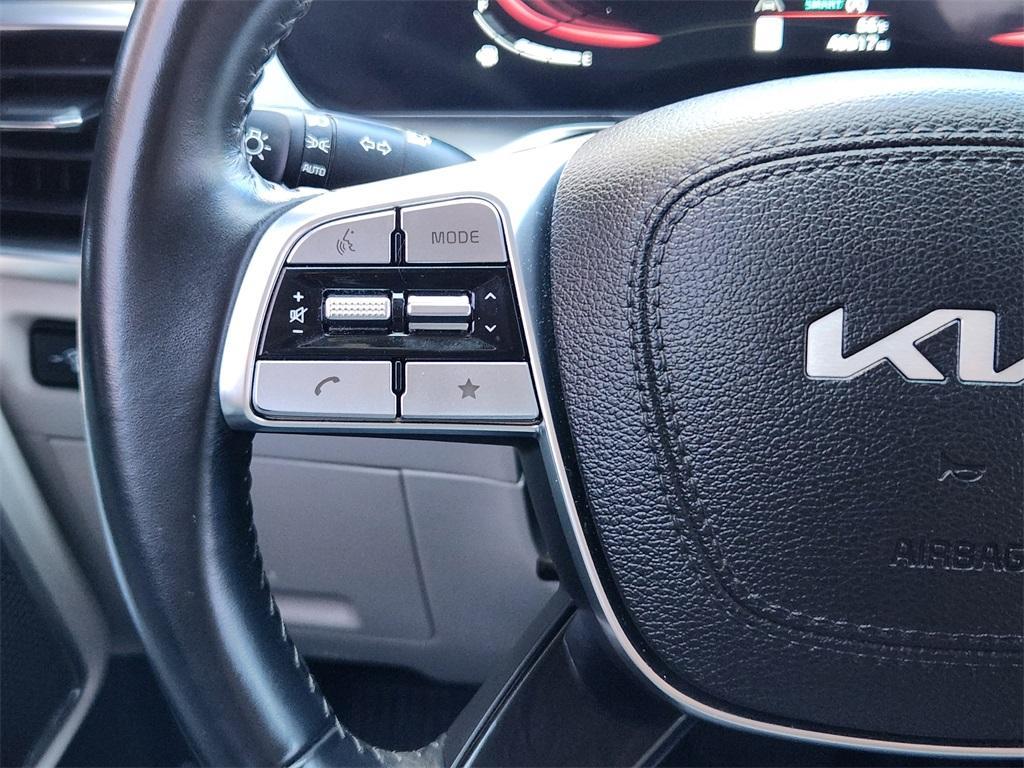 used 2024 Kia Telluride car, priced at $36,425