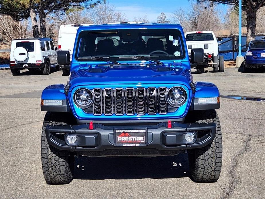 new 2024 Jeep Gladiator car, priced at $62,004