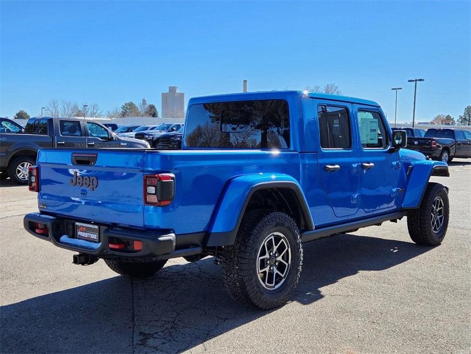 new 2024 Jeep Gladiator car, priced at $62,004