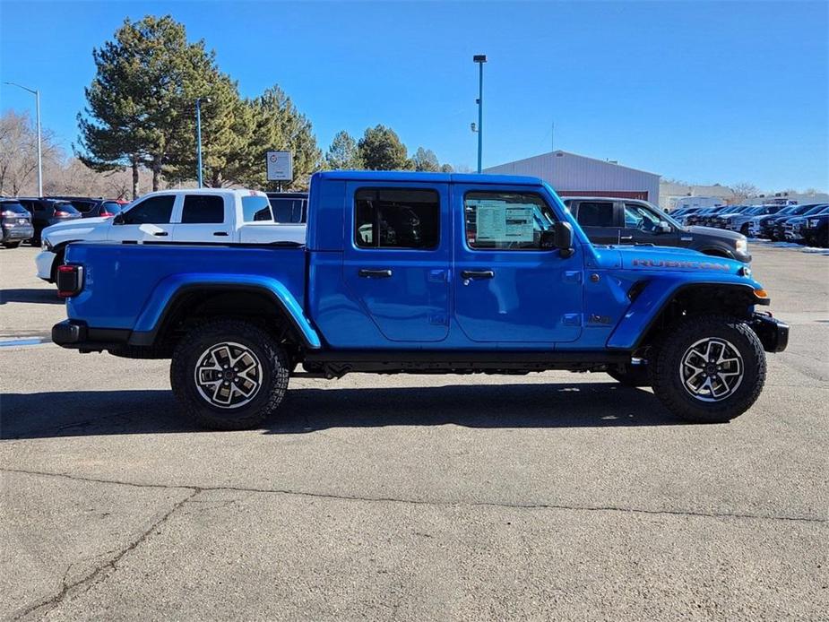 new 2024 Jeep Gladiator car, priced at $62,004