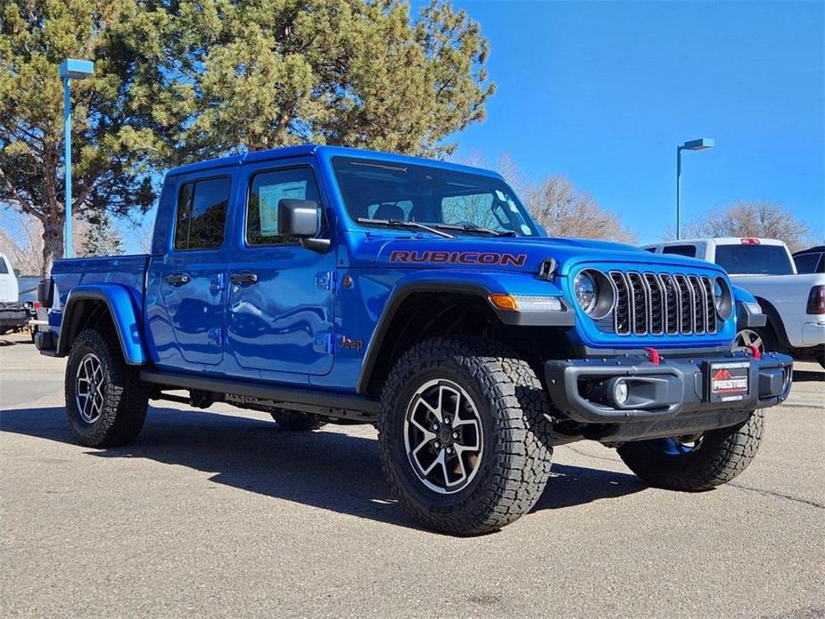 new 2024 Jeep Gladiator car, priced at $62,004