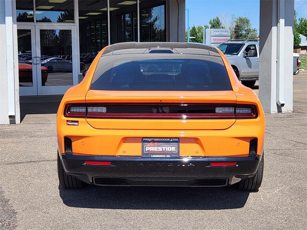new 2025 Dodge Charger Daytona car, priced at $47,260