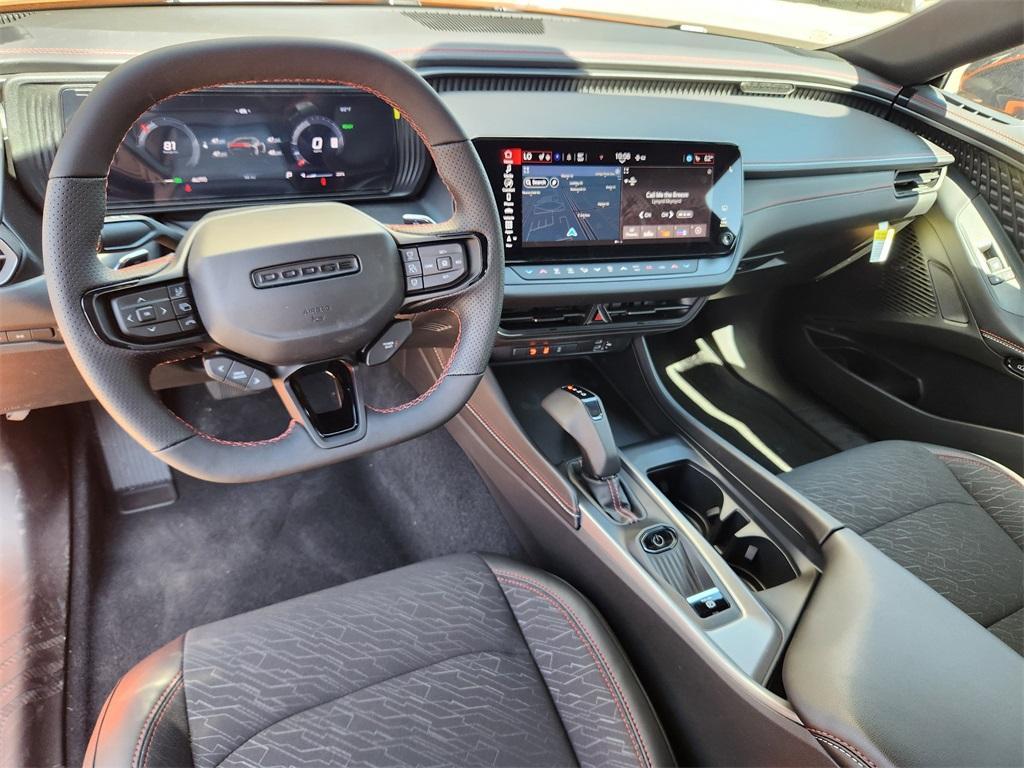 new 2025 Dodge Charger Daytona car, priced at $47,260