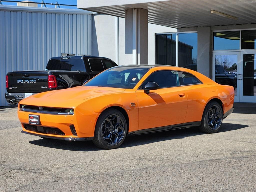 new 2025 Dodge Charger Daytona car, priced at $47,260