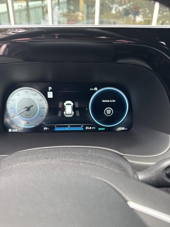 used 2025 Hyundai Palisade car, priced at $47,659