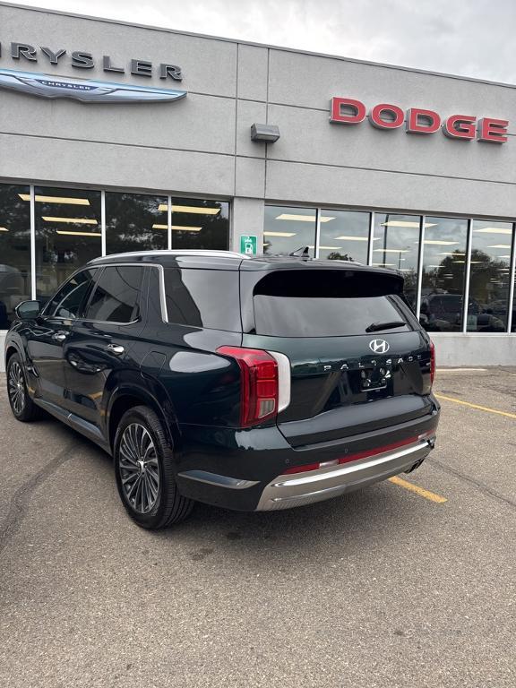 used 2025 Hyundai Palisade car, priced at $47,659
