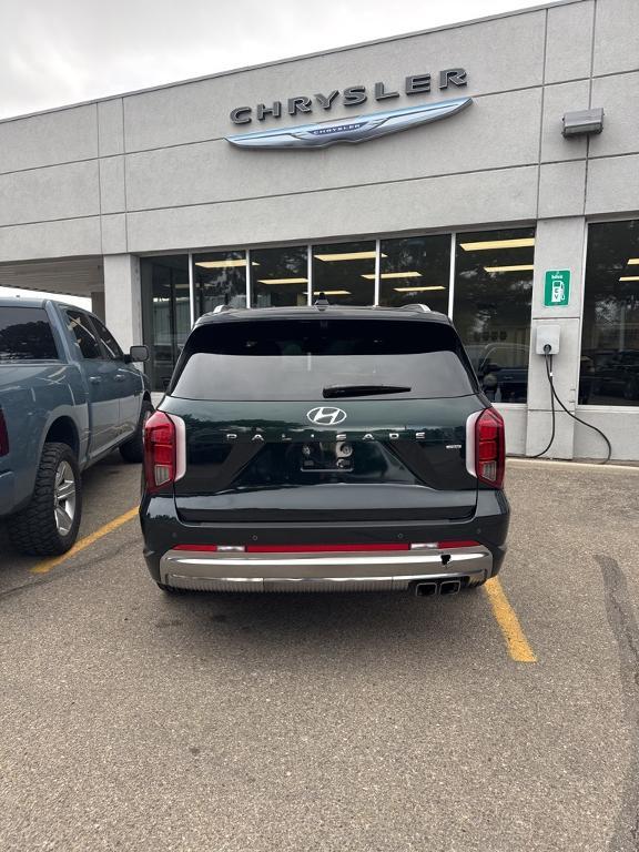 used 2025 Hyundai Palisade car, priced at $47,659