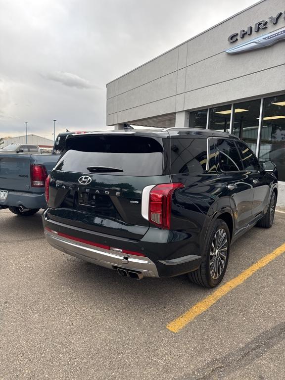 used 2025 Hyundai Palisade car, priced at $47,659
