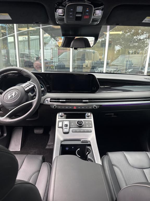 used 2025 Hyundai Palisade car, priced at $47,659