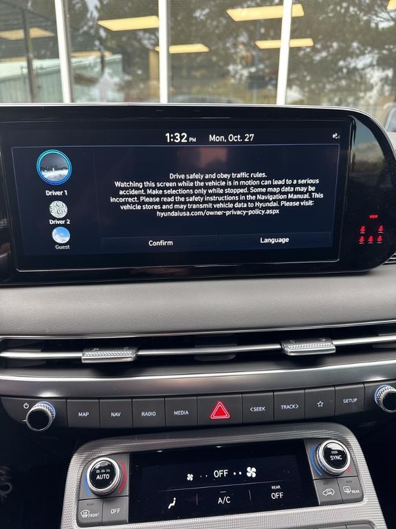 used 2025 Hyundai Palisade car, priced at $47,659