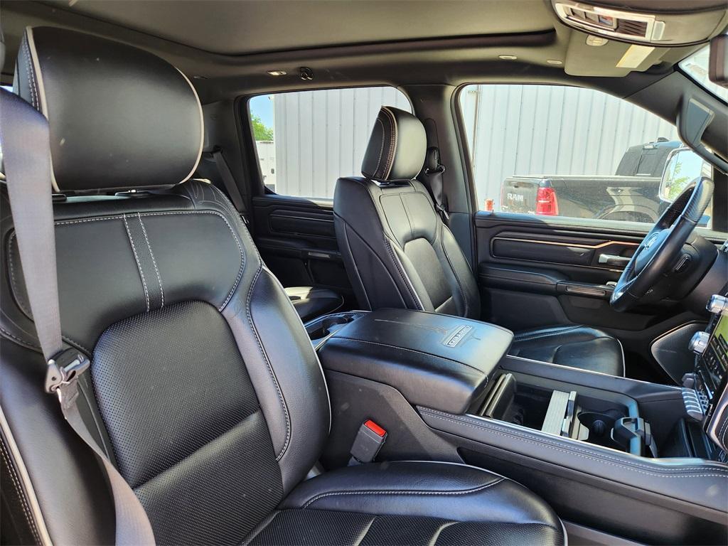 used 2021 Ram 1500 car, priced at $43,882