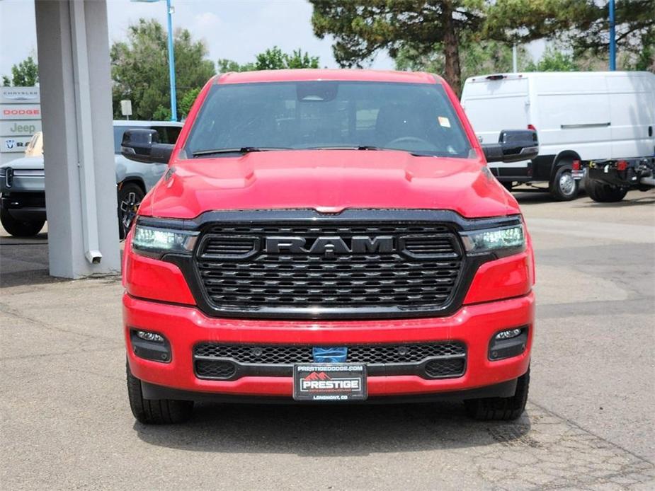 new 2025 Ram 1500 car, priced at $57,477