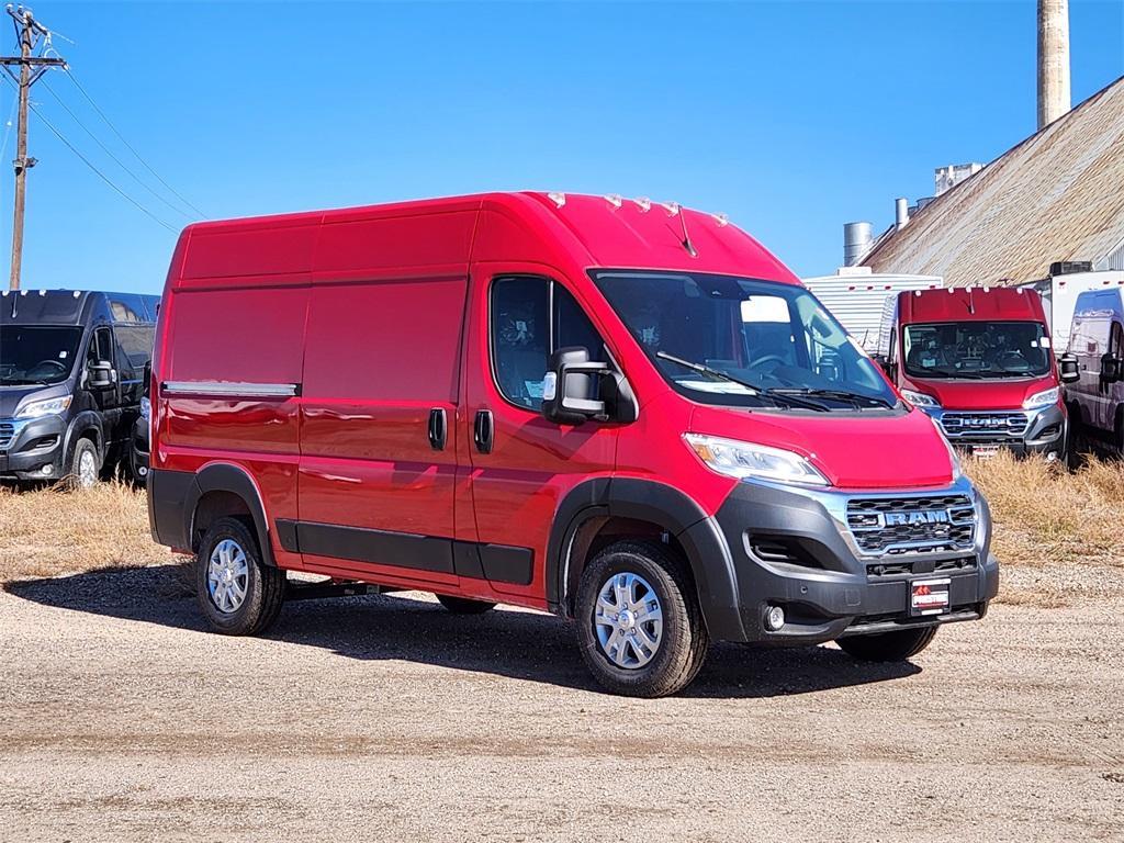 new 2025 Ram ProMaster 1500 car, priced at $49,422