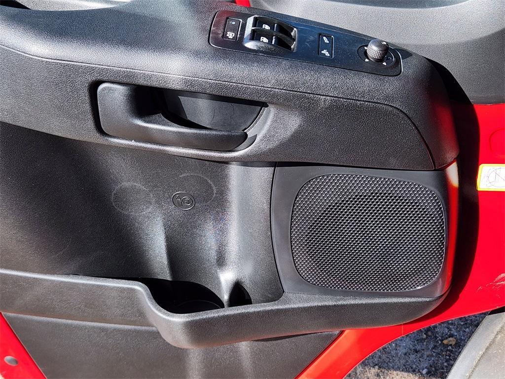 new 2025 Ram ProMaster 1500 car, priced at $49,422