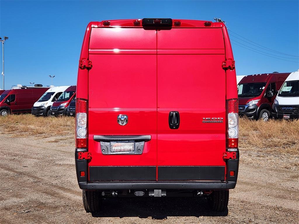 new 2025 Ram ProMaster 1500 car, priced at $49,422