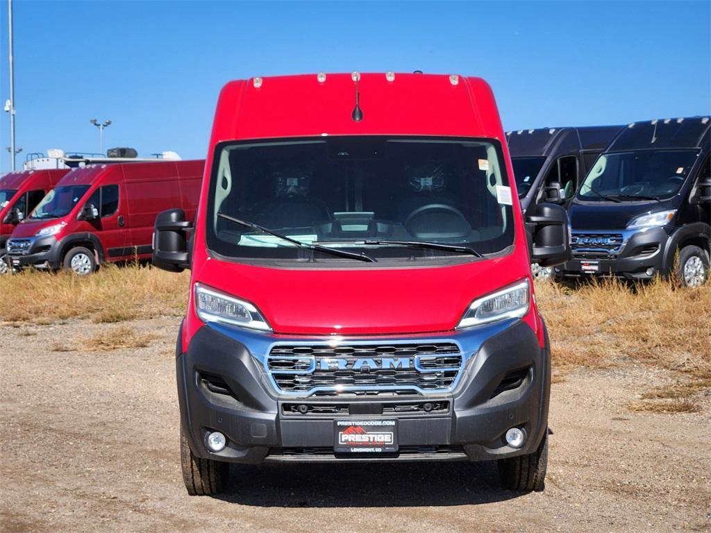 new 2025 Ram ProMaster 1500 car, priced at $49,422