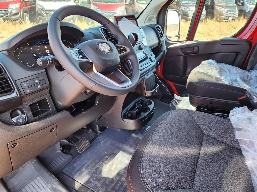new 2025 Ram ProMaster 1500 car, priced at $49,422
