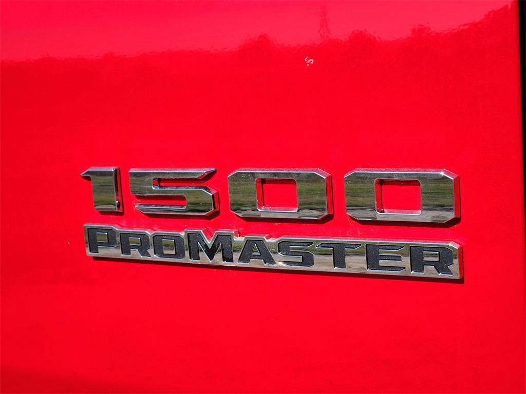 new 2025 Ram ProMaster 1500 car, priced at $49,422