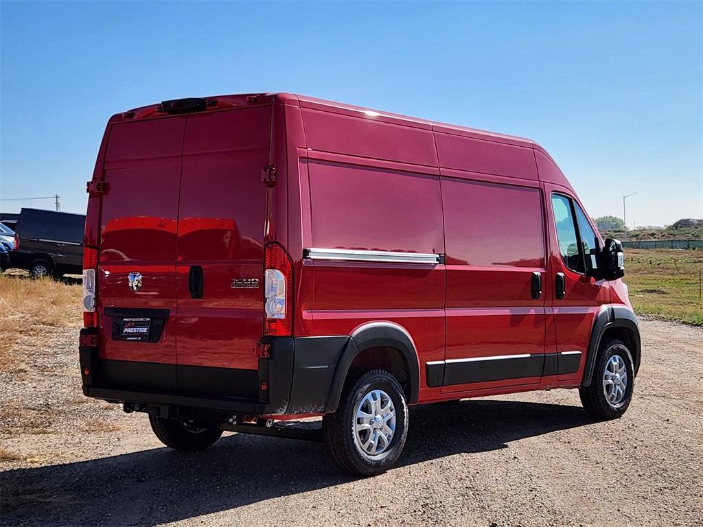new 2025 Ram ProMaster 1500 car, priced at $49,422
