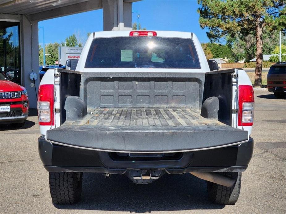 used 2020 Ram 3500 car, priced at $32,238