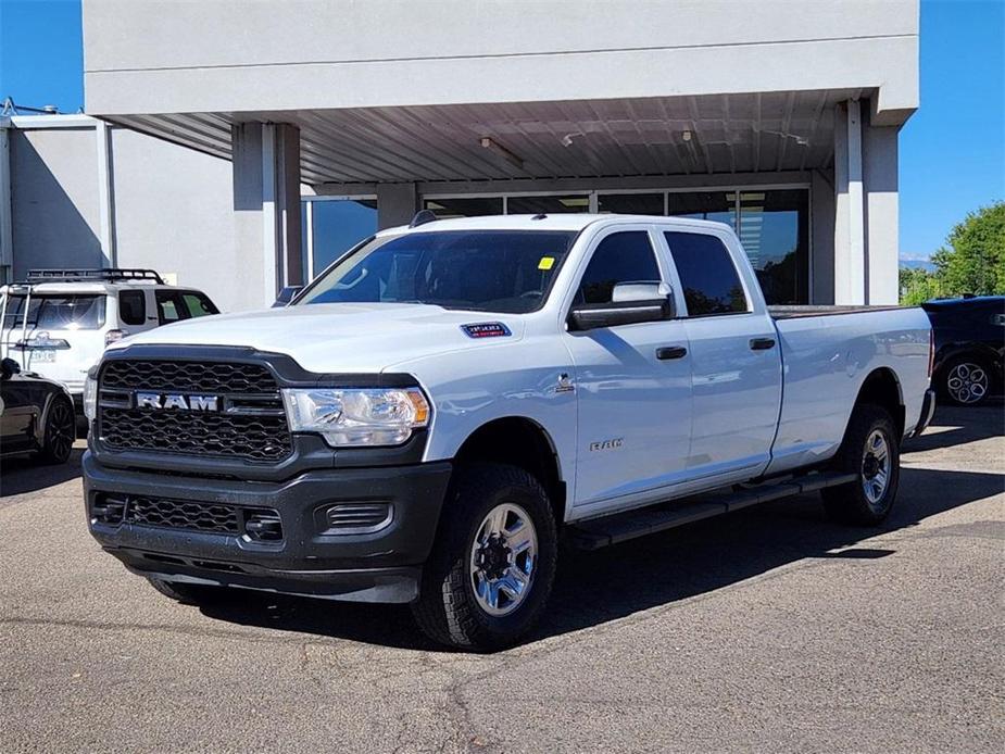 used 2020 Ram 3500 car, priced at $32,238