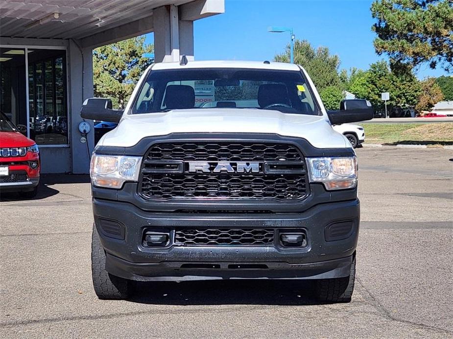 used 2020 Ram 3500 car, priced at $32,238