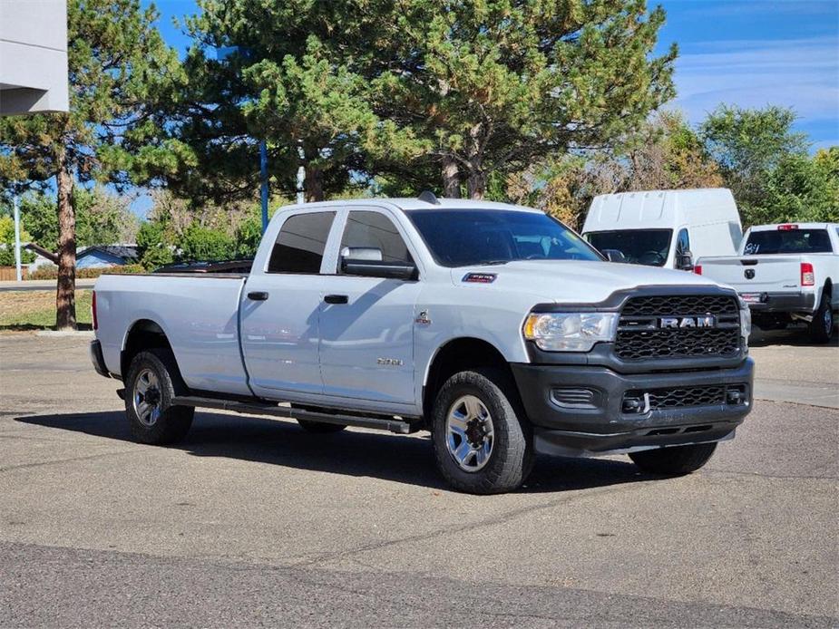 used 2020 Ram 3500 car, priced at $32,238