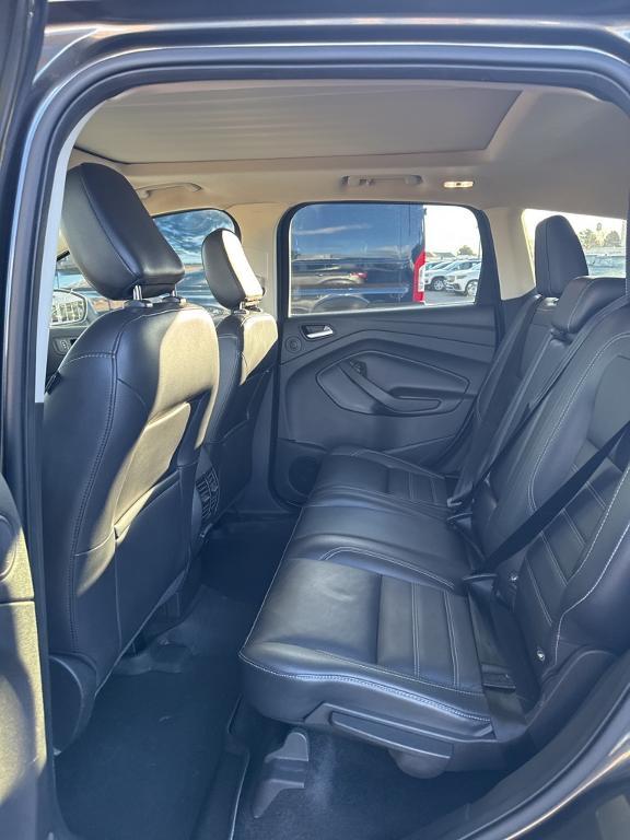 used 2018 Ford Escape car, priced at $14,861