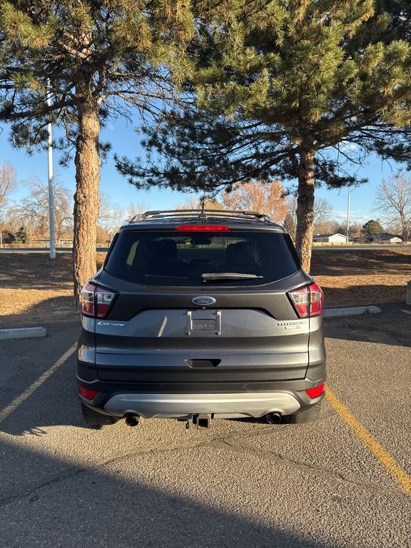 used 2018 Ford Escape car, priced at $14,861