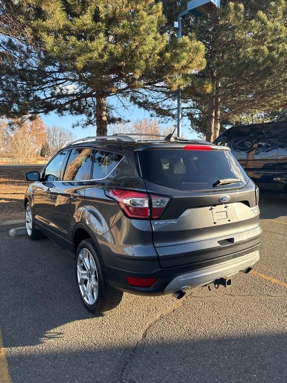 used 2018 Ford Escape car, priced at $14,861