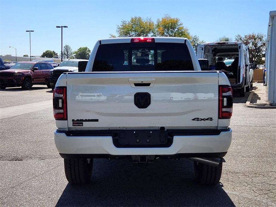 new 2024 Ram 2500 car, priced at $71,514