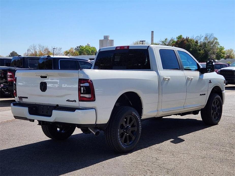 new 2024 Ram 2500 car, priced at $71,514