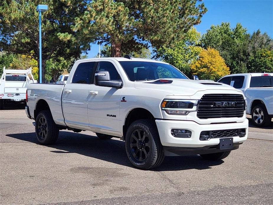 new 2024 Ram 2500 car, priced at $71,514