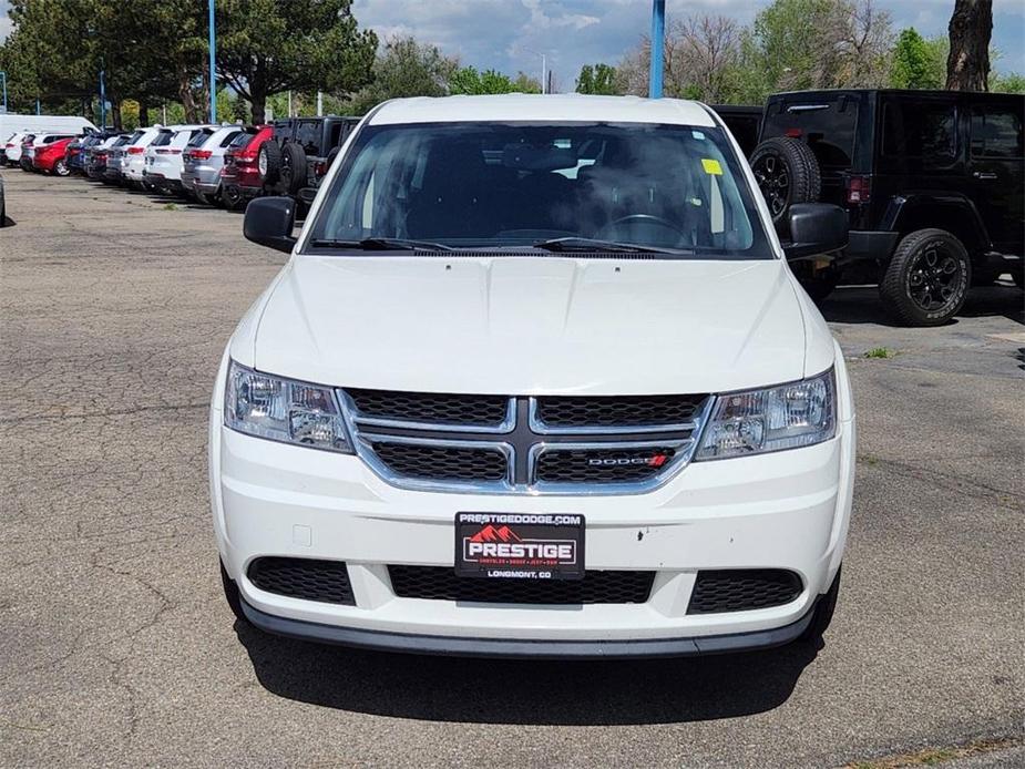 used 2014 Dodge Journey car, priced at $7,209