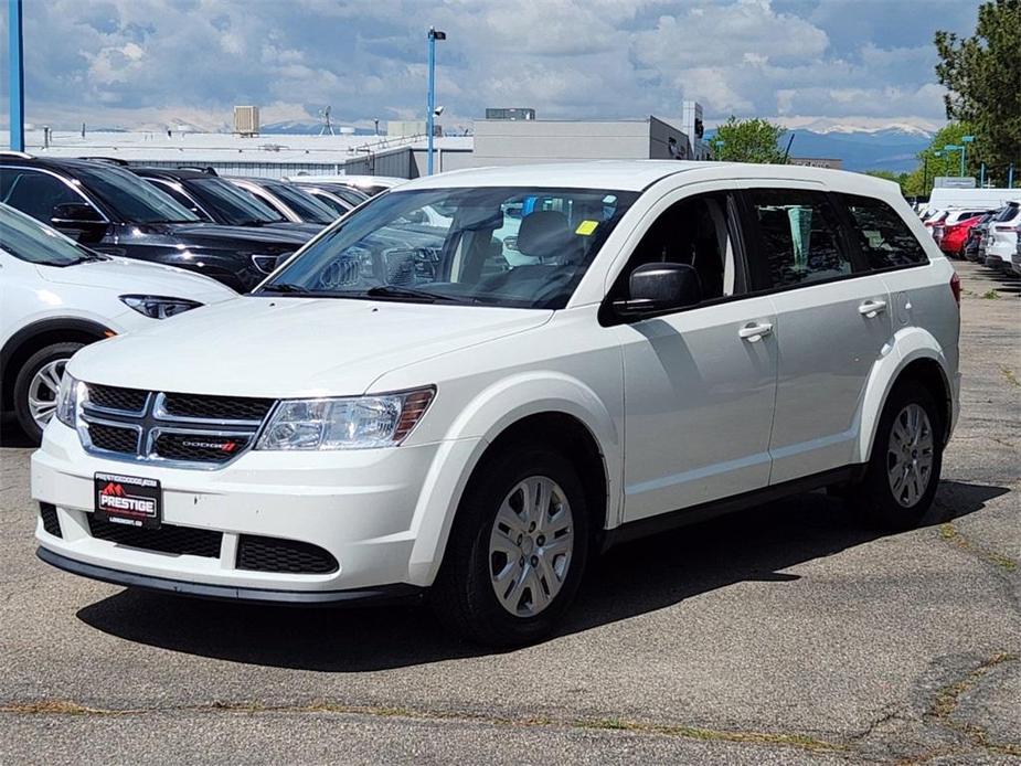 used 2014 Dodge Journey car, priced at $7,724