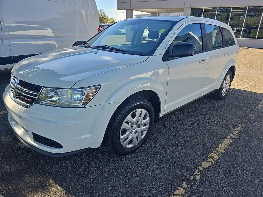 used 2014 Dodge Journey car, priced at $7,940