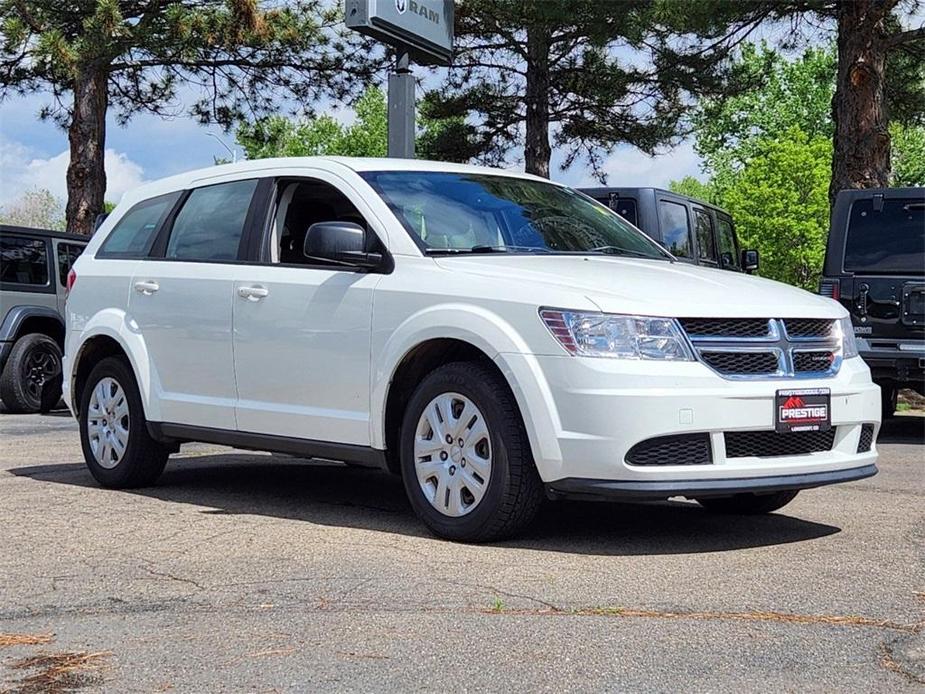 used 2014 Dodge Journey car, priced at $7,724