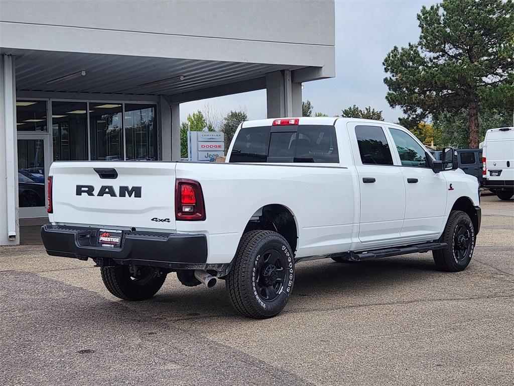 new 2026 Ram 3500 car, priced at $66,460