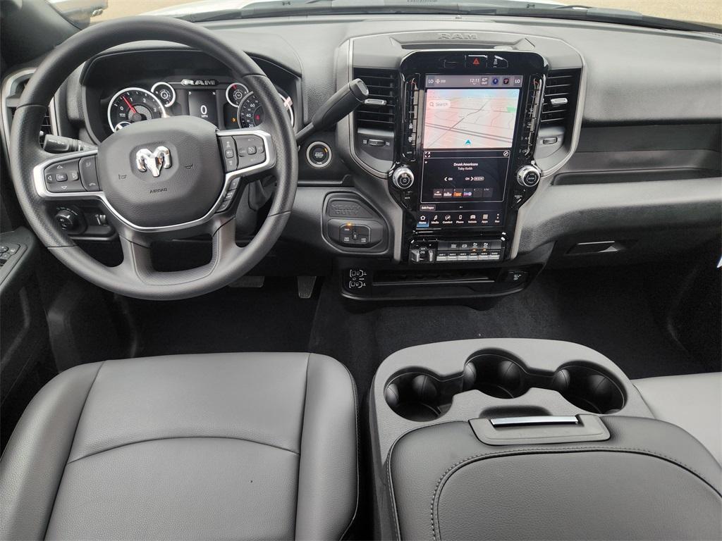 new 2026 Ram 3500 car, priced at $66,460