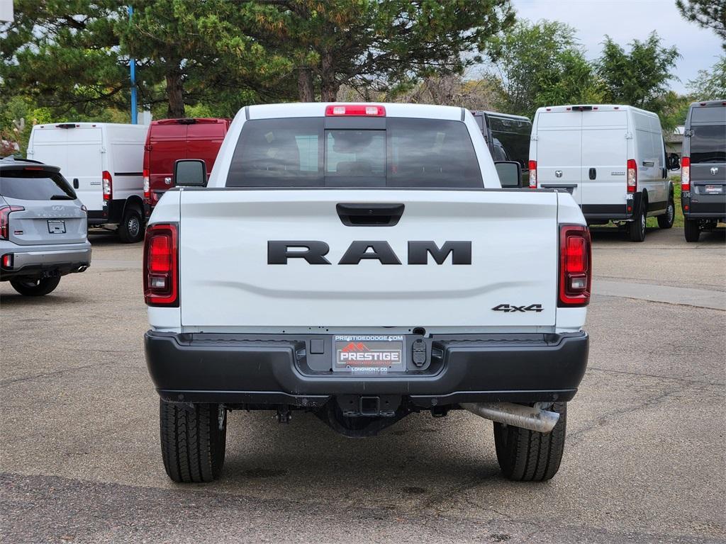 new 2026 Ram 3500 car, priced at $66,460