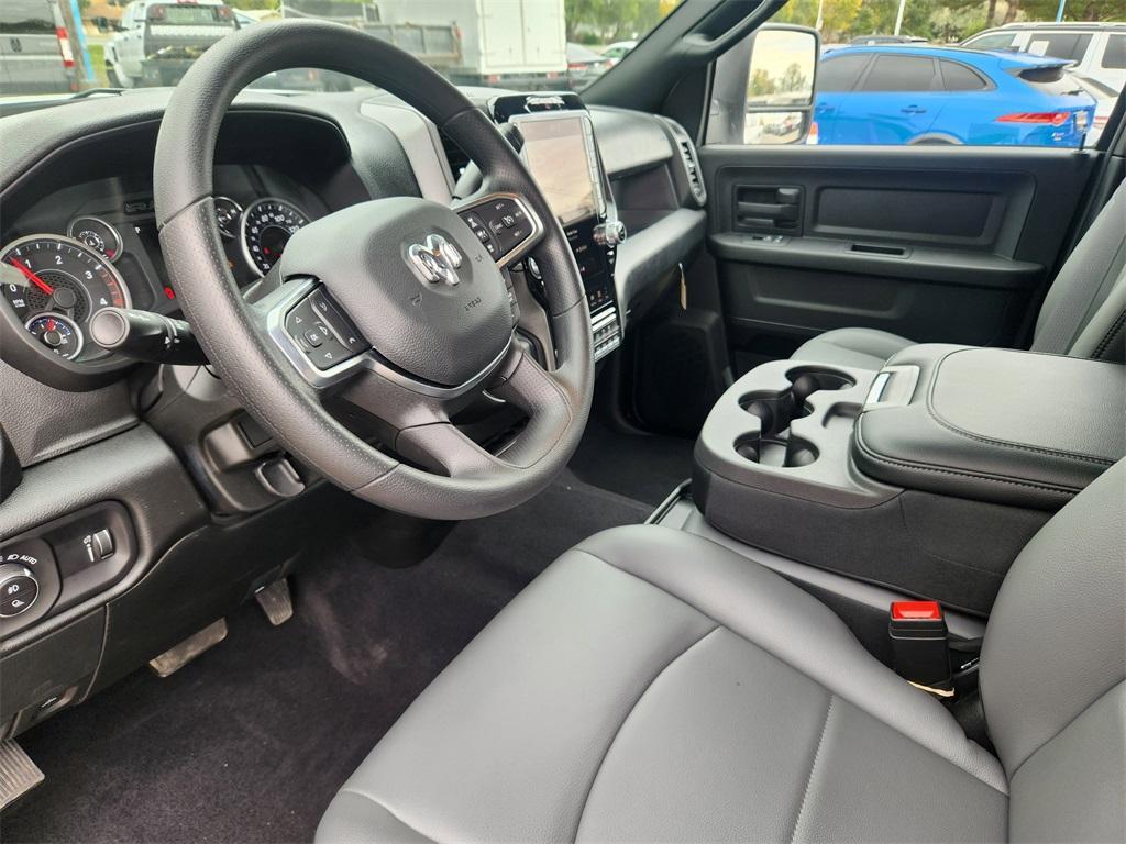 new 2026 Ram 3500 car, priced at $66,460