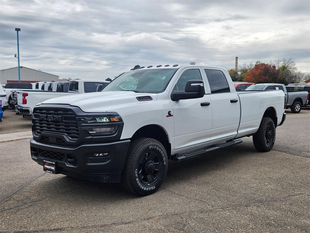 new 2026 Ram 3500 car, priced at $66,460