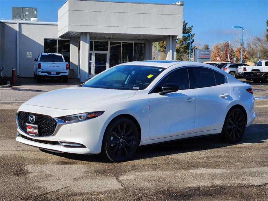 used 2021 Mazda Mazda3 car, priced at $22,238