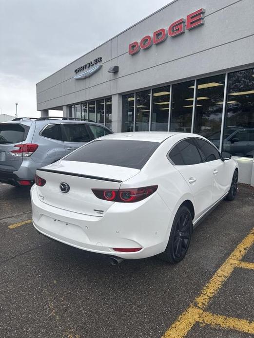 used 2021 Mazda Mazda3 car, priced at $24,438