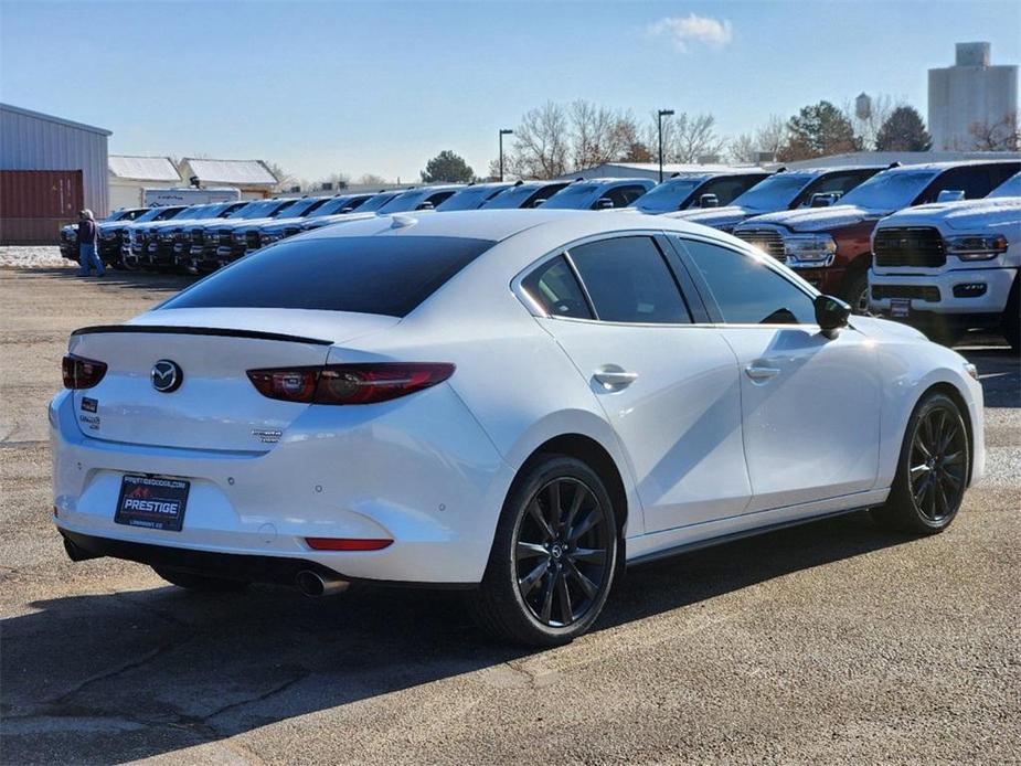 used 2021 Mazda Mazda3 car, priced at $22,238