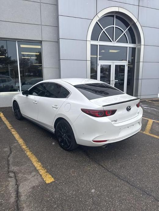 used 2021 Mazda Mazda3 car, priced at $24,438