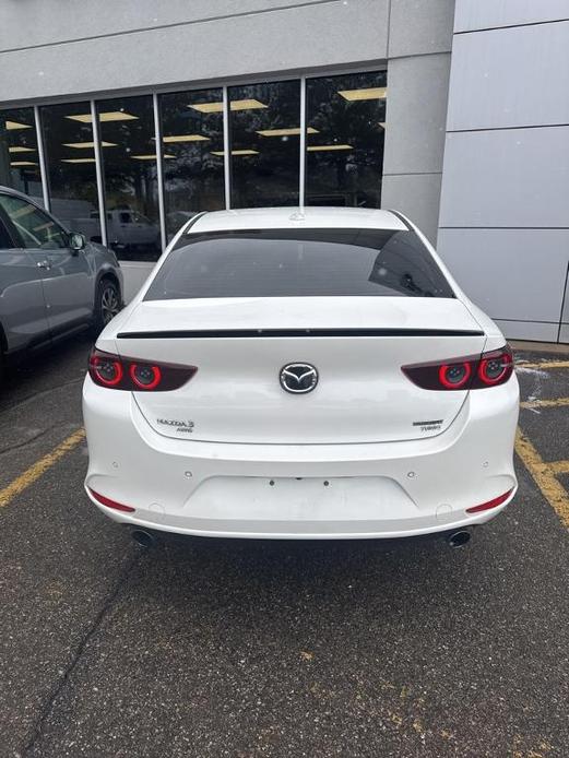 used 2021 Mazda Mazda3 car, priced at $24,438