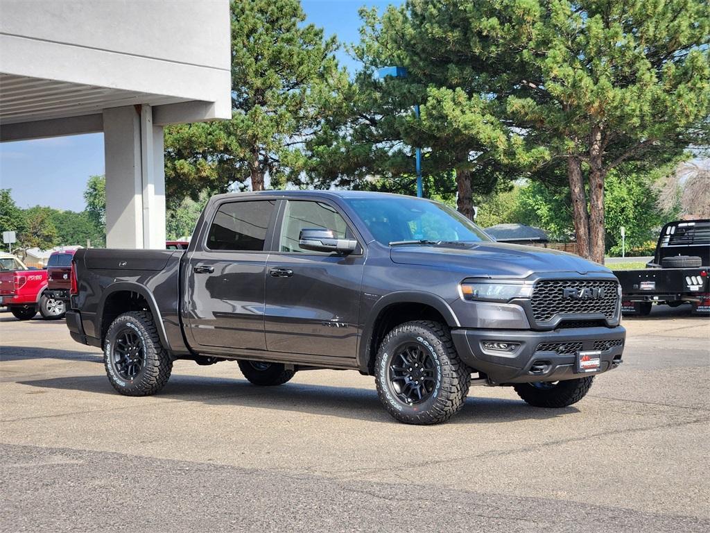 new 2026 Ram 1500 car, priced at $65,399